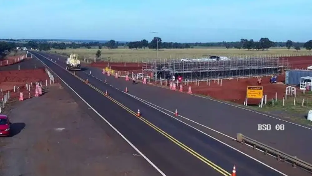 Agems autoriza obra e encerra briga judicial por viaduto na MS-112