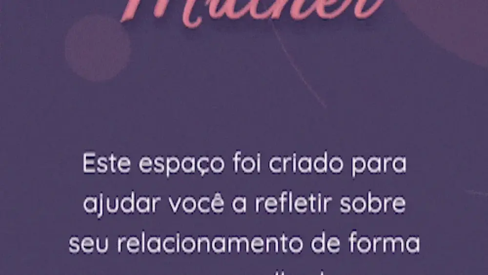 Aplicativo anônimo ajuda a identificar relacionamentos abusivos