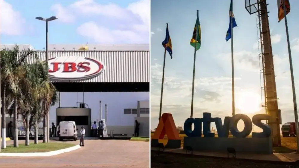 Atvos e JBS anunciam novos CEOs; gigantes têm 17 fábricas em MS
