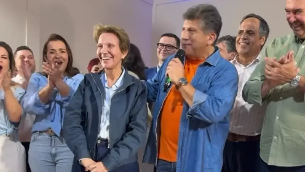 Avante apoia Riedel e lança 32 candidatos em MS