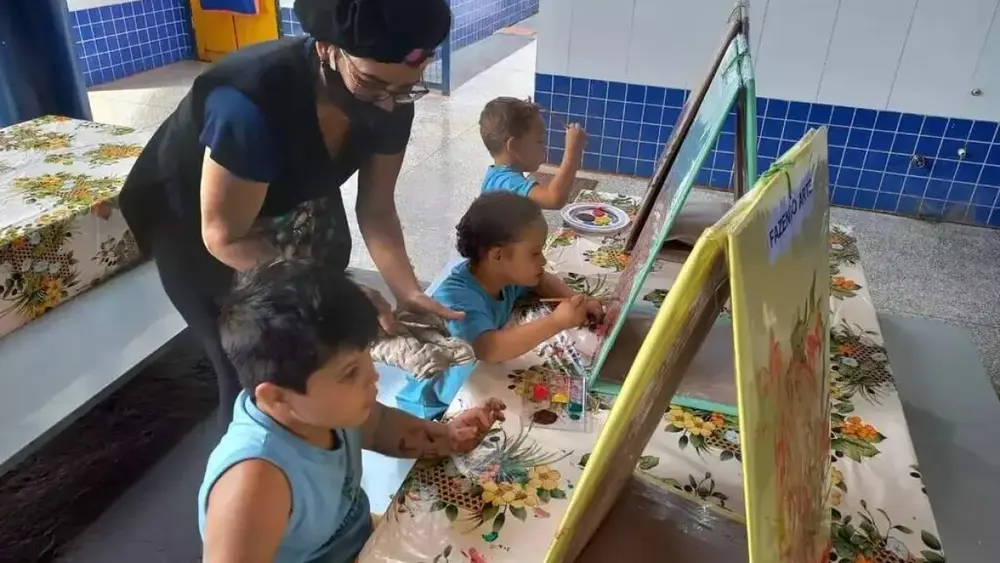 Campo Grande convoca 272 assistentes de educação infantil