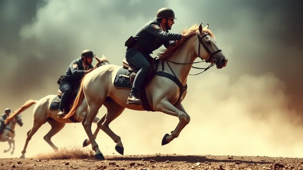 Cavalo de Guerra e a emoção da Primeira Guerra Mundial no cinema
