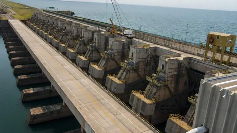 Cesp amplia vazão no Rio Paraná para reforçar energia