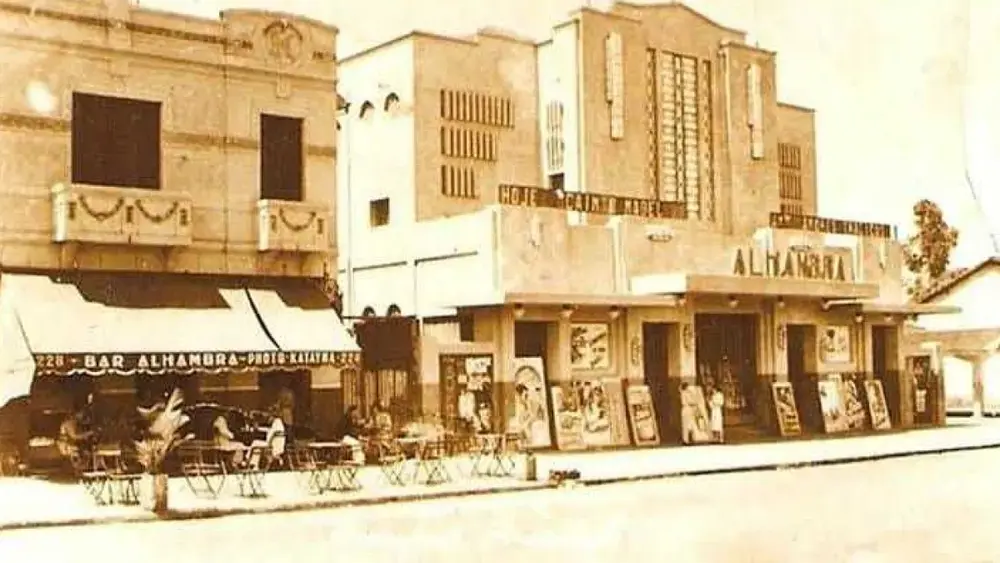 Cineasta busca histórias dos antigos cinemas de rua de MS