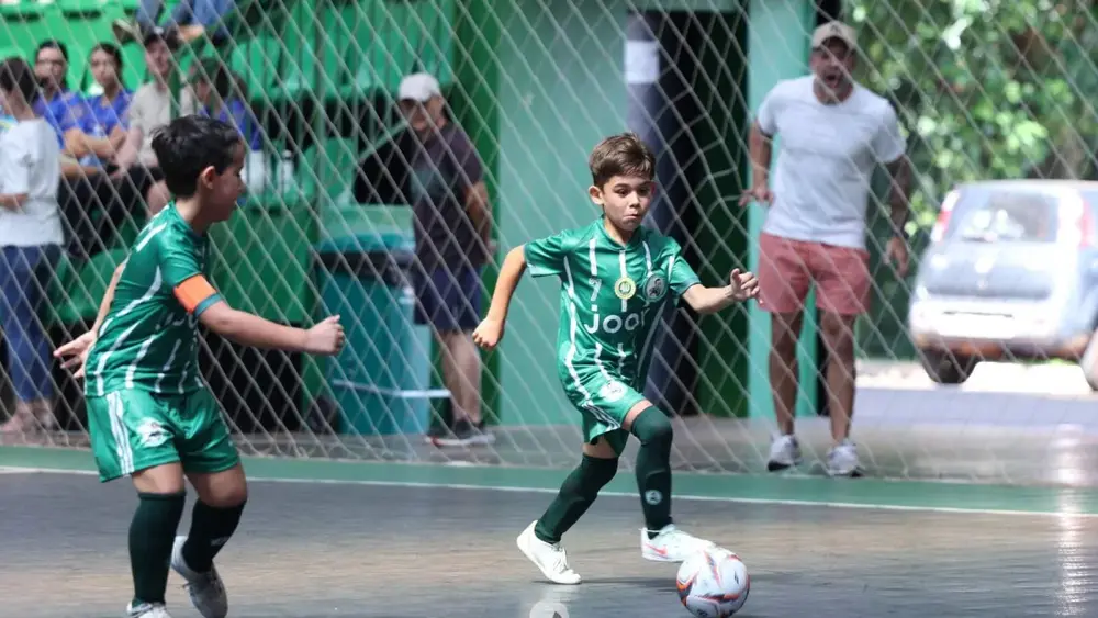 Copa Pelezinho: 2ª rodada tem 4 jogos e estreia de times