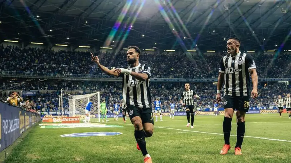 Cruzeiro e Galo empatam e decisão fica em aberto