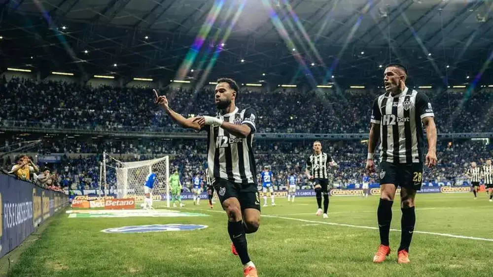 Cruzeiro e Galo empatam e decisão fica em aberto
