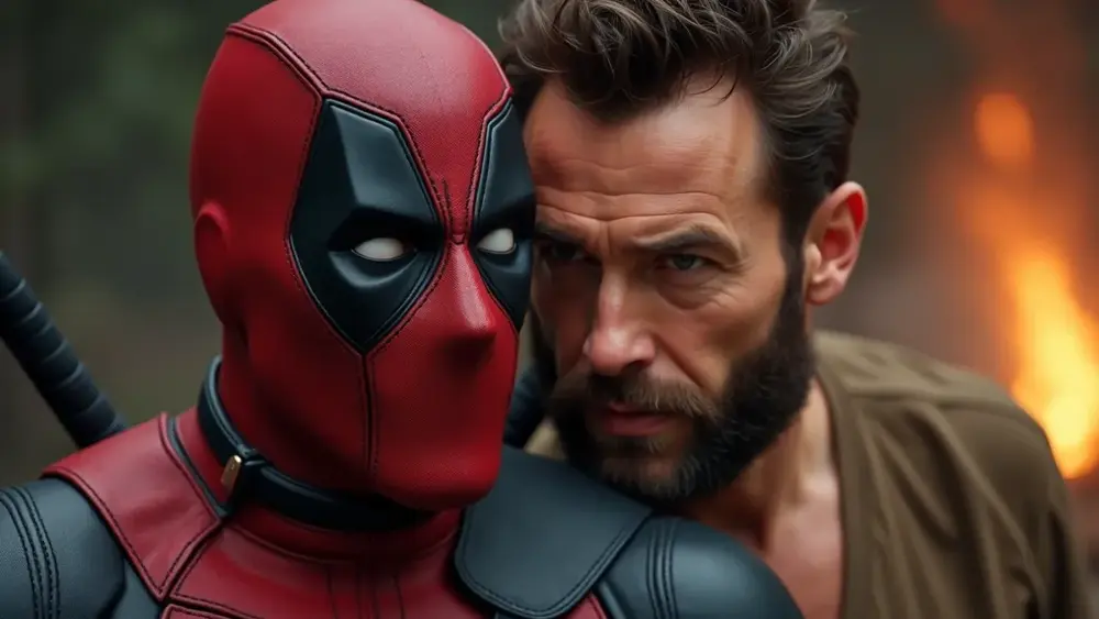Deadpool & Wolverine: Reynolds e Jackman Unidos! O Grande Retorno