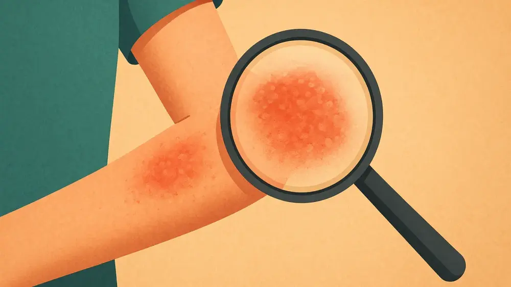 Dermatites Comuns: Causas, Sintomas e Formas de Tratar