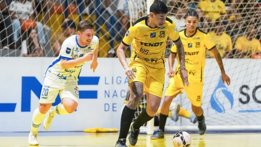 Dourados recebe semifinal da Copa da LNF contra ACBF