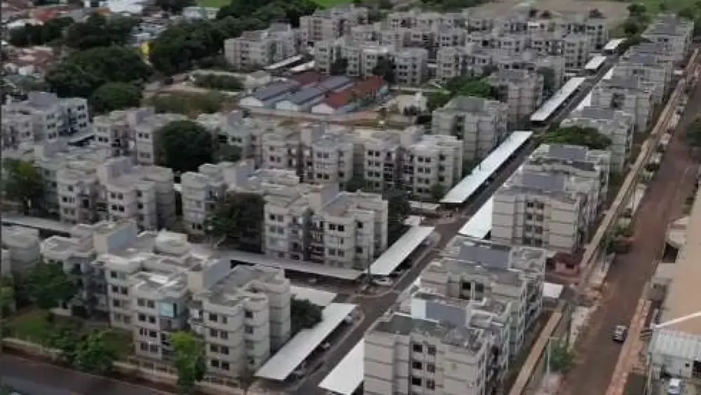 Justiça obriga condomínio de Campo Grande a ligar água na rede pública