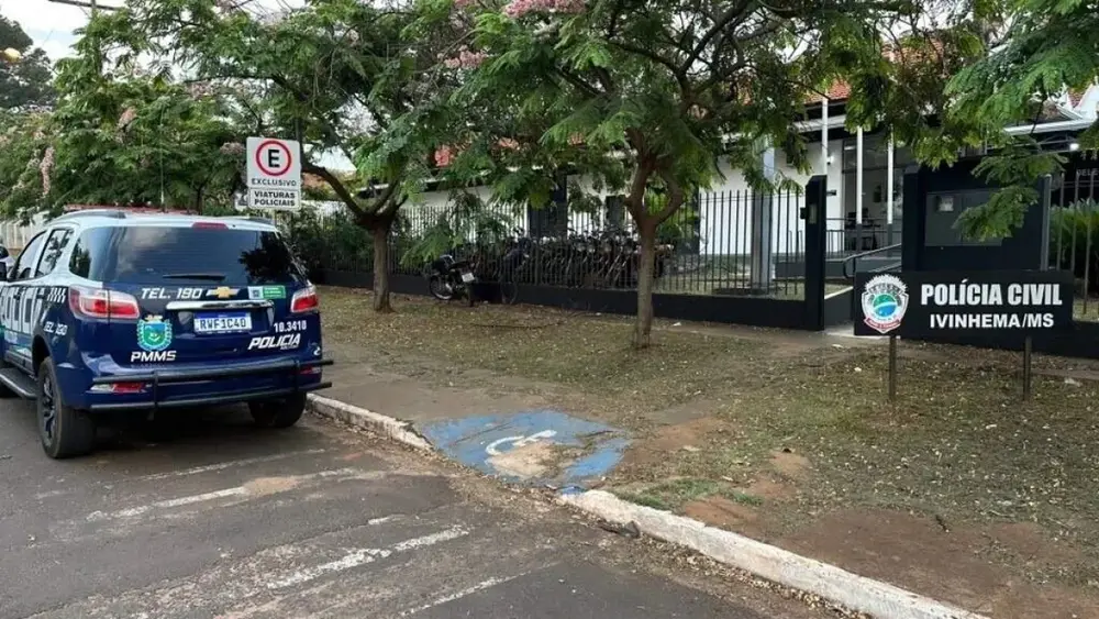 Mulher é presa após fogos de artifício atingirem adolescente em MS