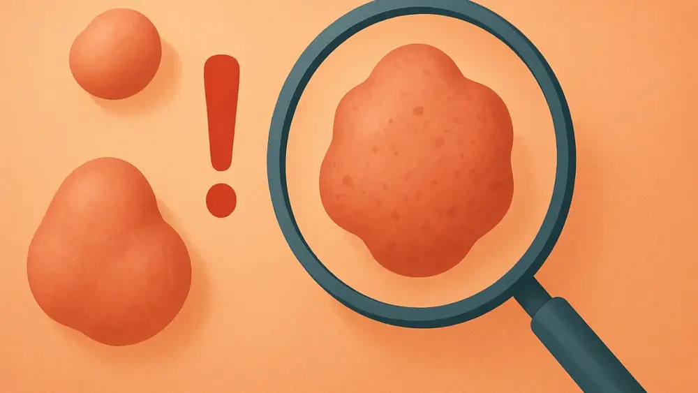 Nódulos e Cistos: Quando Um Exame Mais Detalhado é Urgente
