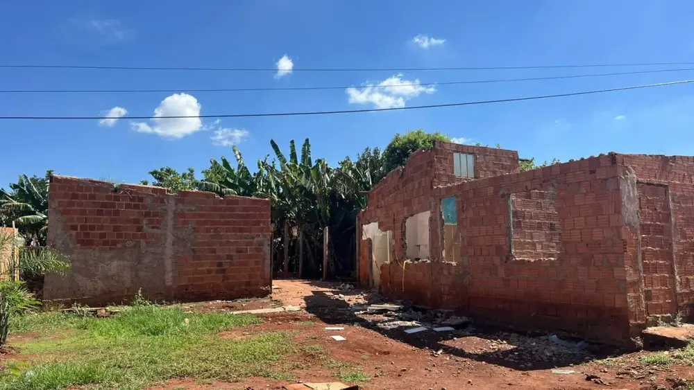 ONG lança campanha para reformar nova sede social
