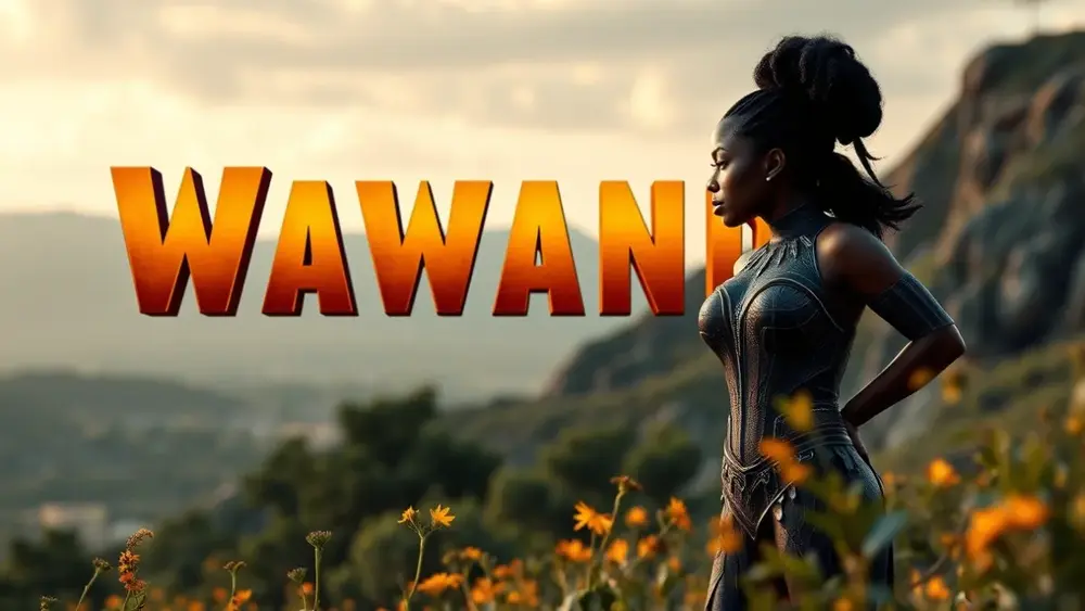 Pantera Negra 2: Wakanda Para Sempre! Shuri e o Desafio Namor