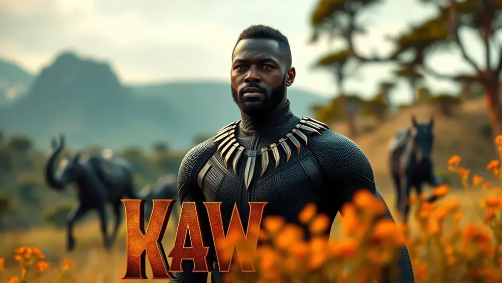 Pantera Negra: Chadwick Boseman e o Eterno Legado de Wakanda
