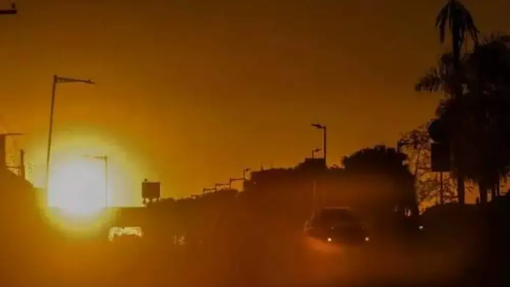 Pico de calor em MS: tempo seco e alto risco de incêndios