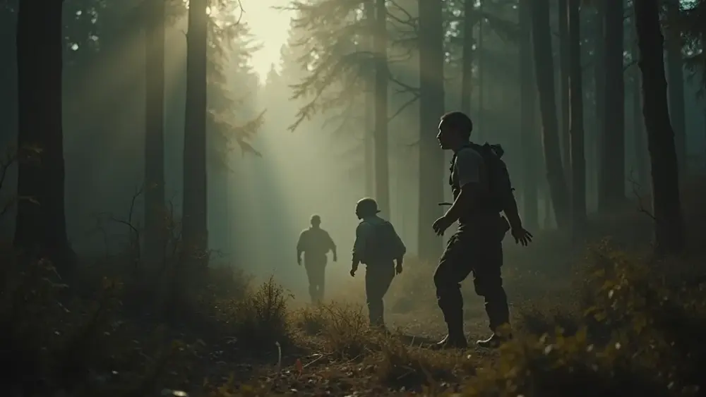 Platoon: resumo do filme, sem spoilers, bem direto em 1 min