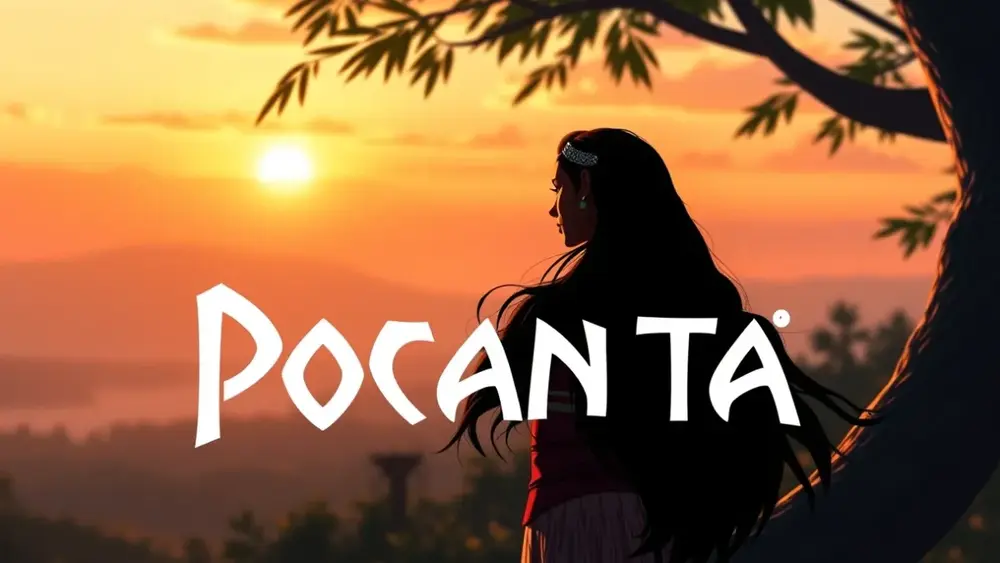 Pocahontas (1995): O Legado de ‘Colors of the Wind’!