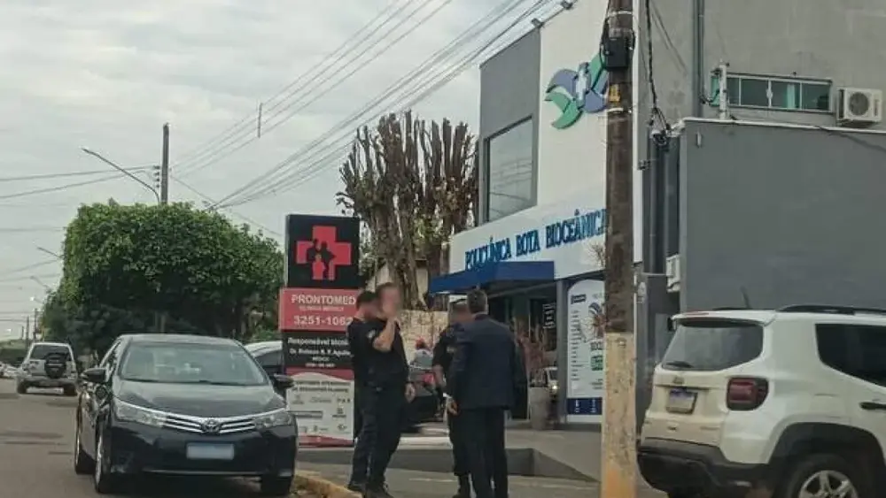 Polícia afasta médico legista investigado por fraudes em contratos