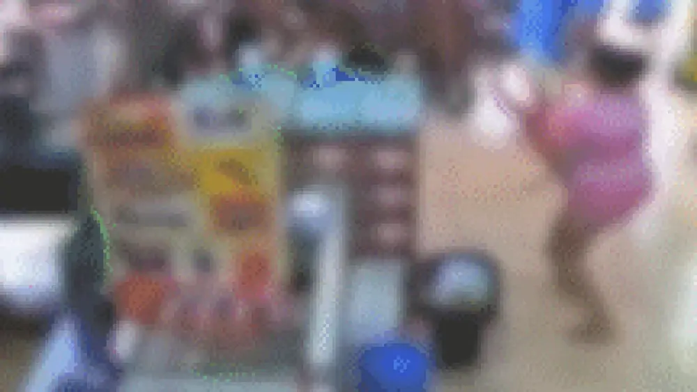 Preso autor de facada em mercado no Santa Luzia