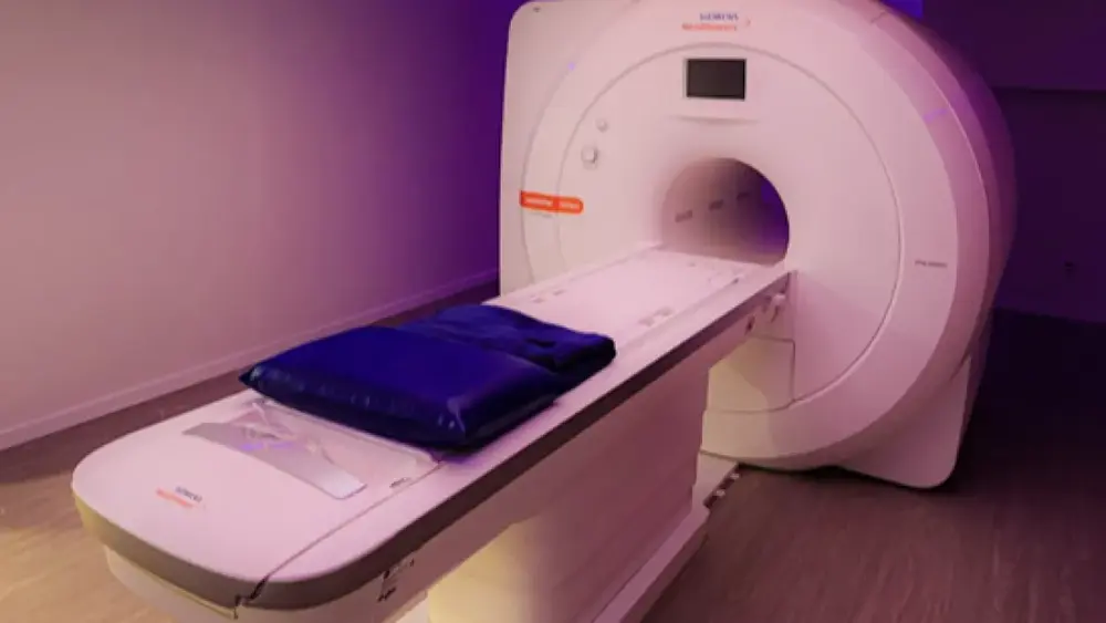 Ressonância com sedação: quando o exame exige mais que coragem