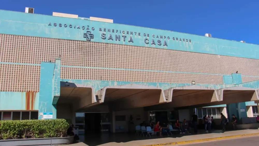 Santa Casa de Campo Grande é certificada e pode criar curso de Medicina