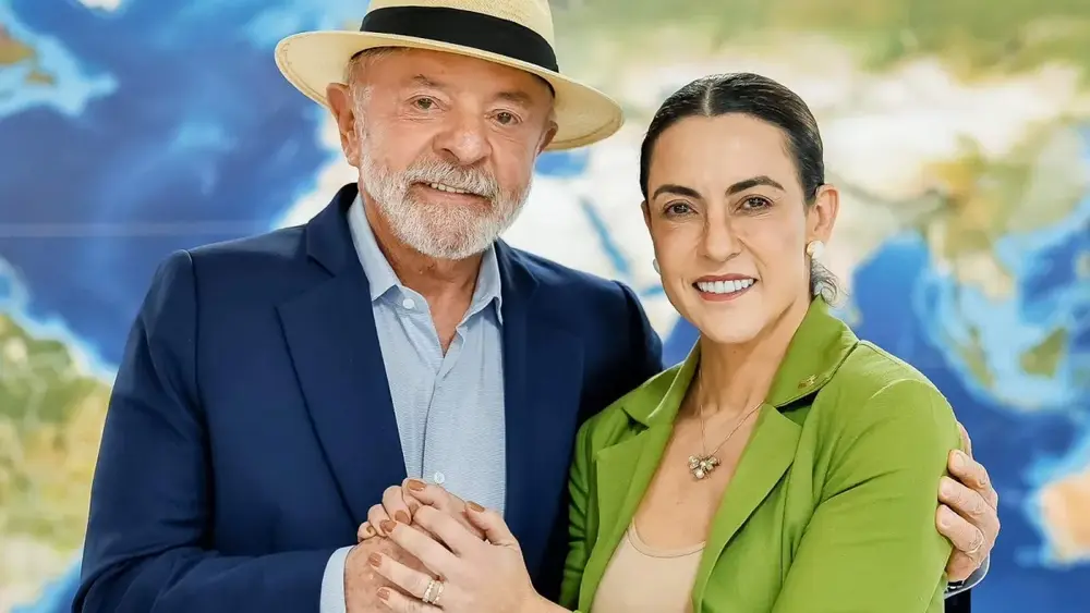 Soraya confirma reeleição ao Senado após reunião com Lula