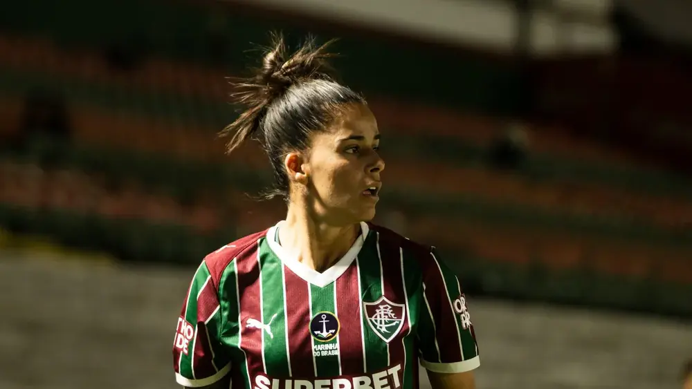 Ventania adia clássico carioca no Brasileirão Feminino