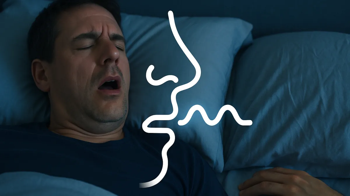 Apneia Noturna: Interrupção da Respiração no Sono Apneia Noturna: Interrupção da Respiração no Sono