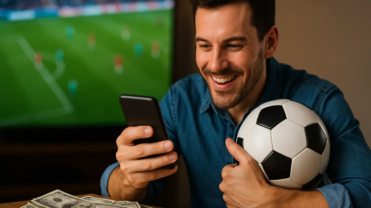 Arbitragem: Lucro Garantido em Apostas Esportivas Arbitragem: Lucro Garantido em Apostas Esportivas