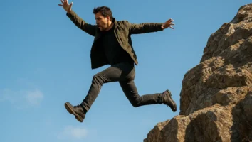 Atores que fizeram próprias cenas de risco sem dublê Atores que fizeram próprias cenas de risco sem dublê