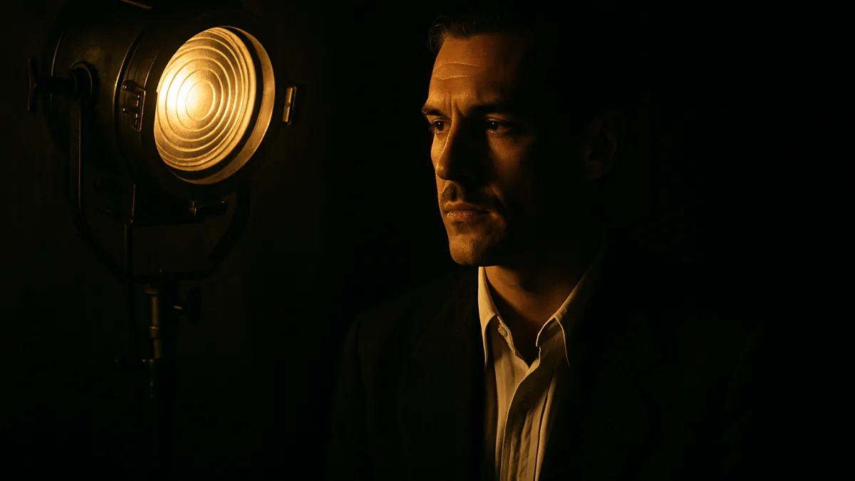 Chiaroscuro: Técnica de Luz e Sombra no Cinema Chiaroscuro: Técnica de Luz e Sombra no Cinema