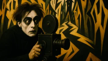 Cinema Expressionista: Arte Visual Alemã no Filme