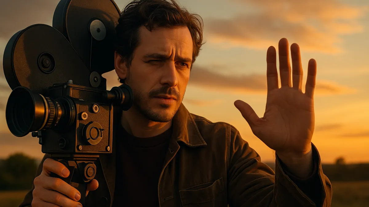 Cinematografia de Auteur: Diretores de Visão Única Cinematografia de Auteur: Diretores de Visão Única