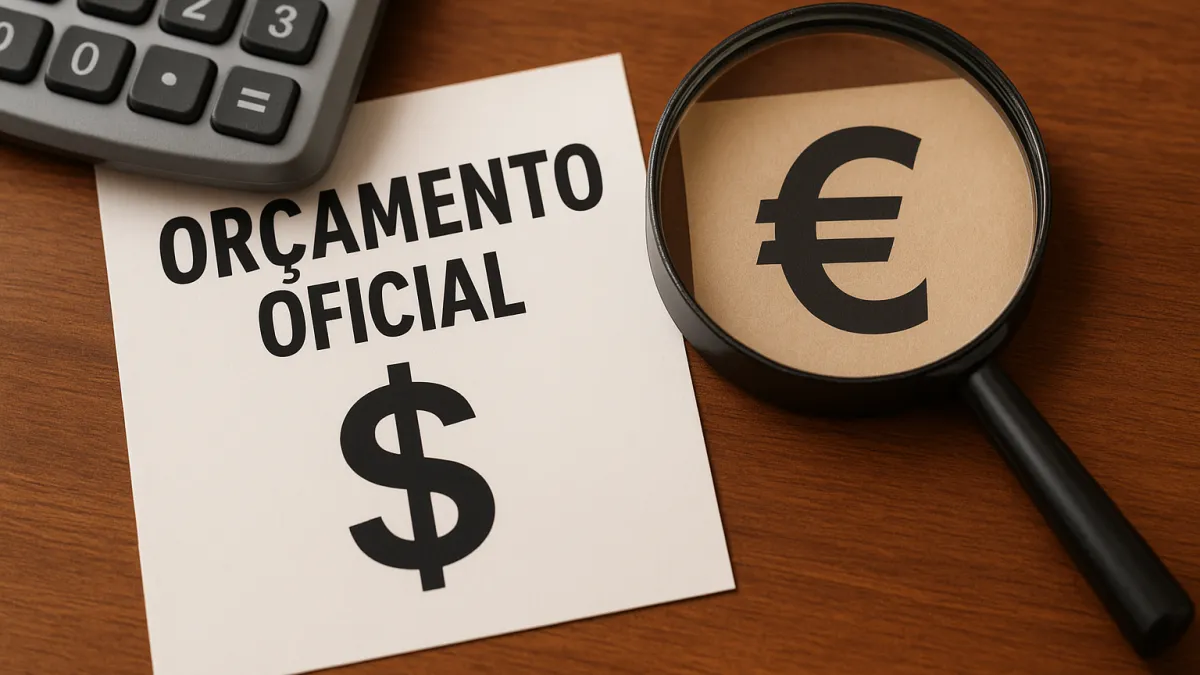 Como descobrir custos extras não incluídos orçamento oficial Como descobrir custos extras não incluídos orçamento oficial