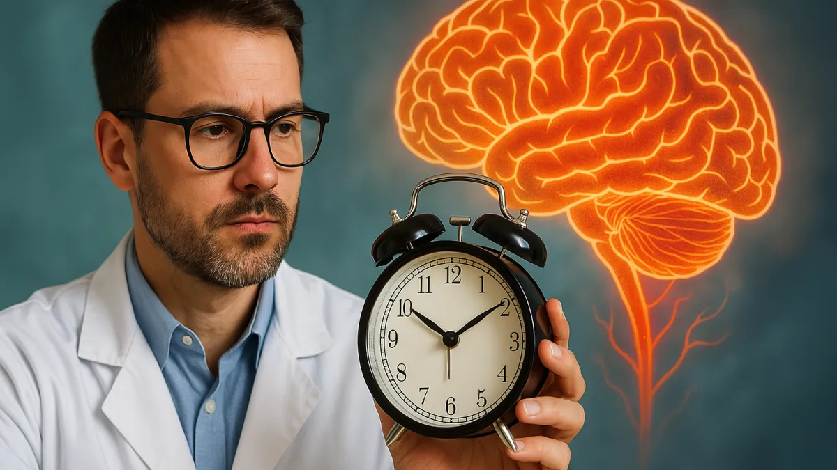 Cronobiologia: Ciência dos Ritmos Biológicos Cronobiologia: Ciência dos Ritmos Biológicos