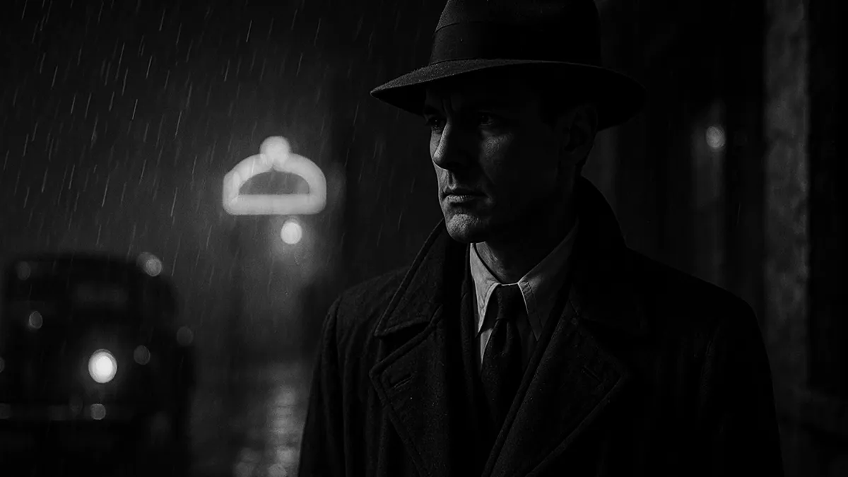 Film Noir: O Cinema Sombrio dos Anos 1940-50 Film Noir: O Cinema Sombrio dos Anos 1940-50
