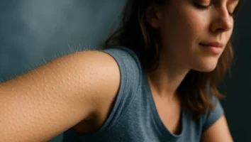Horripilação: Como Funciona o Arrepio no Corpo