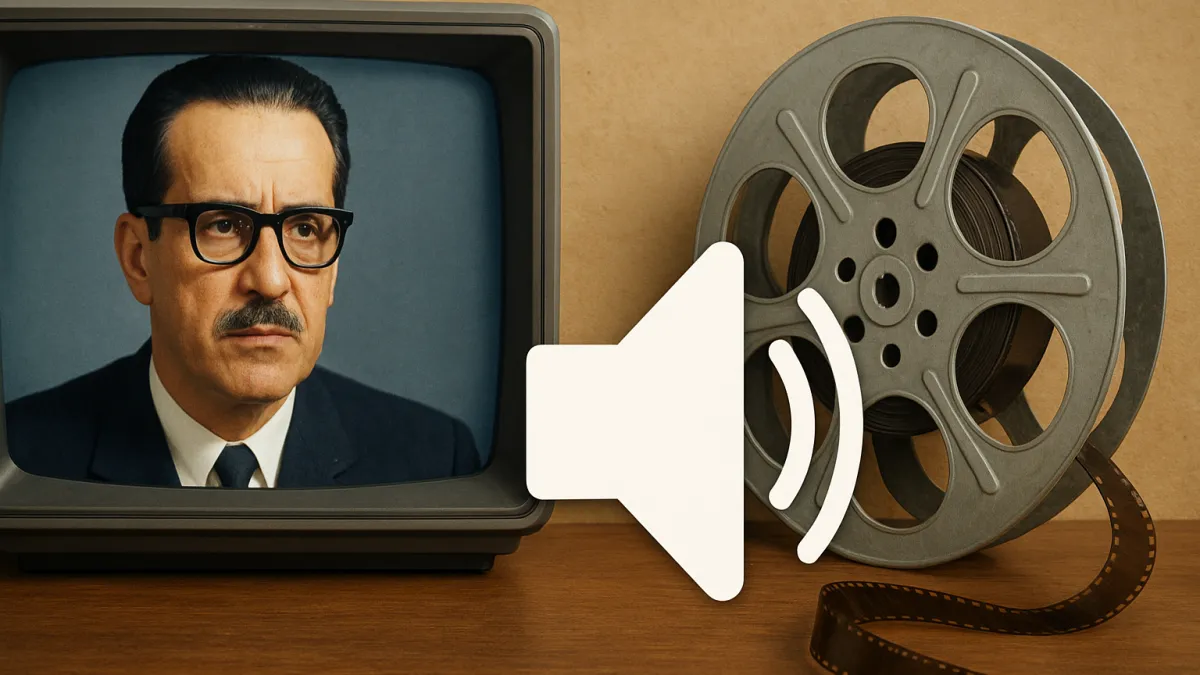 Jânio Quadros criou lei sobre dublagem na TV? Jânio Quadros criou lei sobre dublagem na TV?