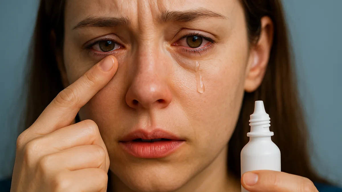 Lacrimejamento Excessivo: Causas e Soluções Lacrimejamento Excessivo: Causas e Soluções