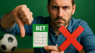 Lay Betting: Apostar Contra Resultados Específicos