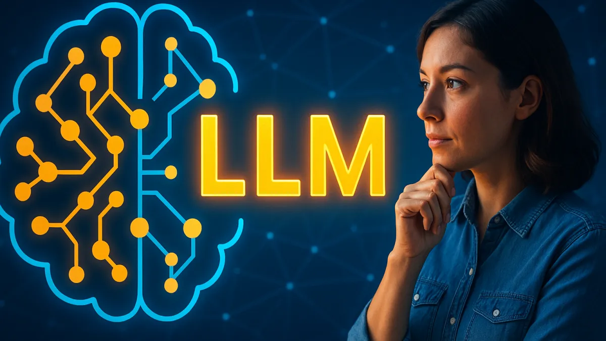 LLM: Modelo de Linguagem de Grande Escala LLM: Modelo de Linguagem de Grande Escala