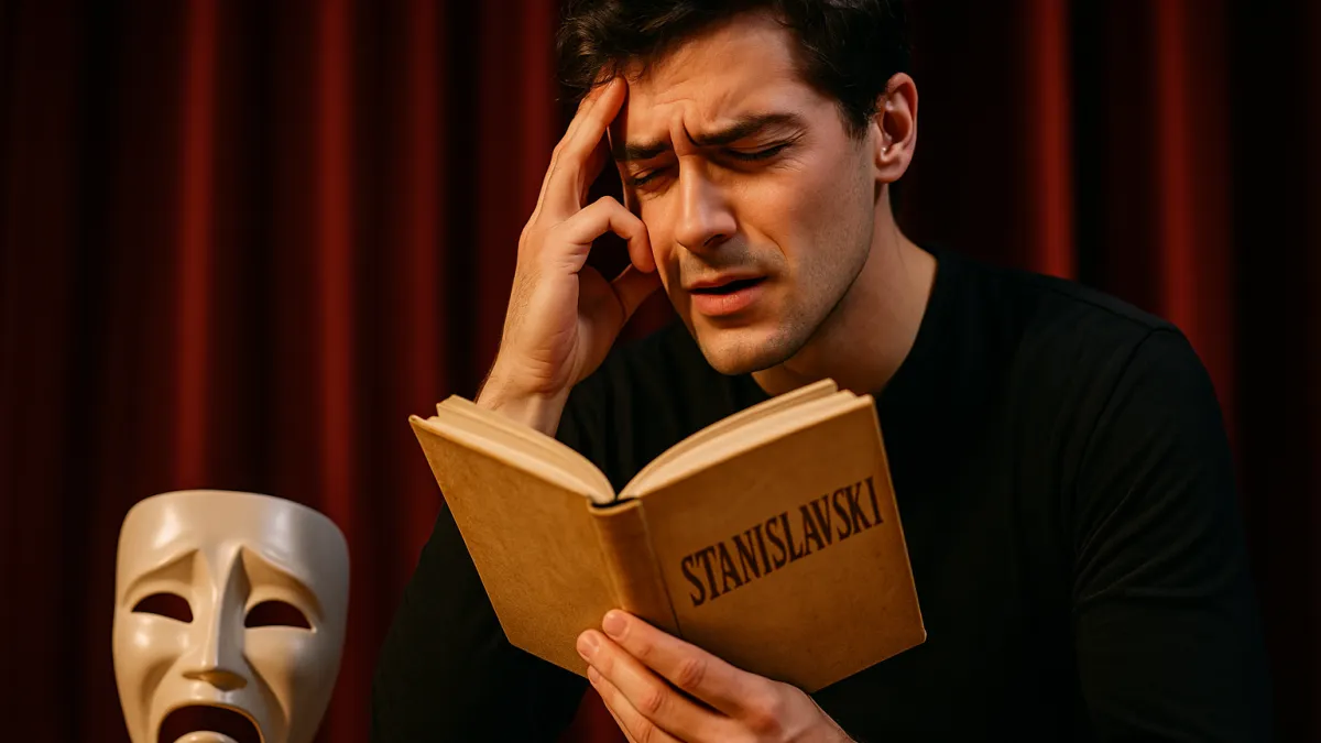 Método Stanislavski: Técnica de Interpretação Teatral Método Stanislavski: Técnica de Interpretação Teatral