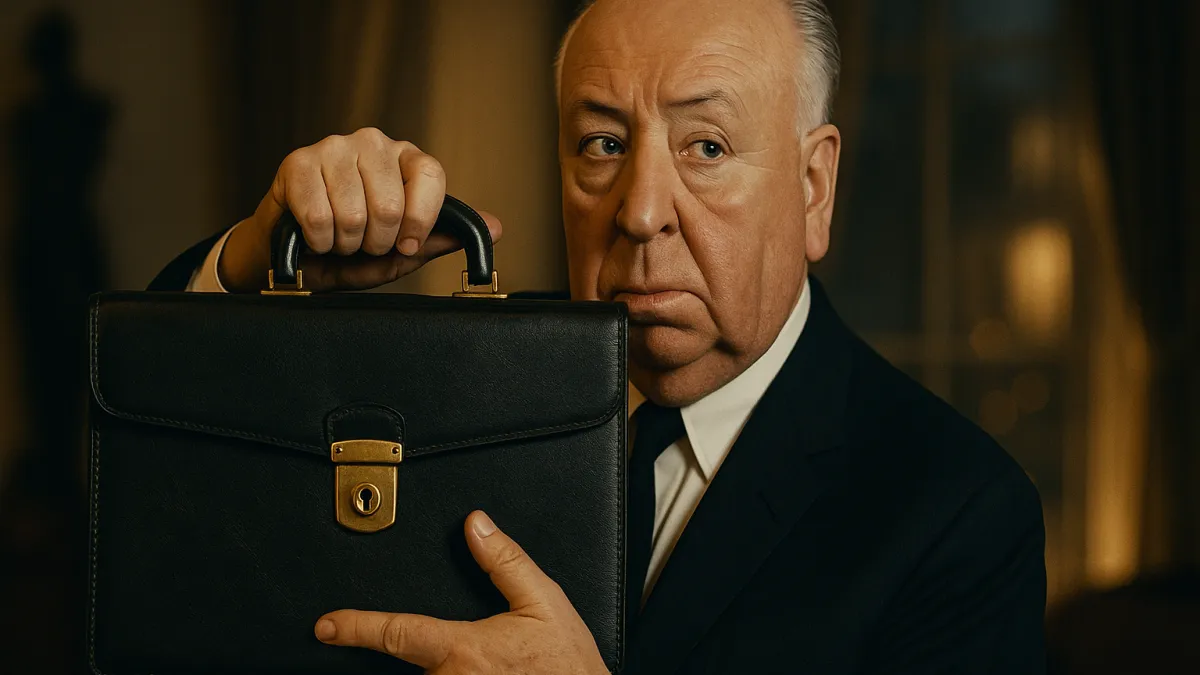 MacGuffin: Elemento Narrativo de Alfred Hitchcock MacGuffin: Elemento Narrativo de Alfred Hitchcock