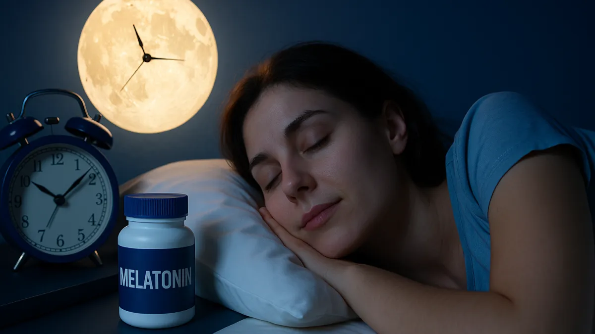 Melatonina: Hormônio Regulador dos Ciclos do Sono Melatonina: Hormônio Regulador dos Ciclos do Sono