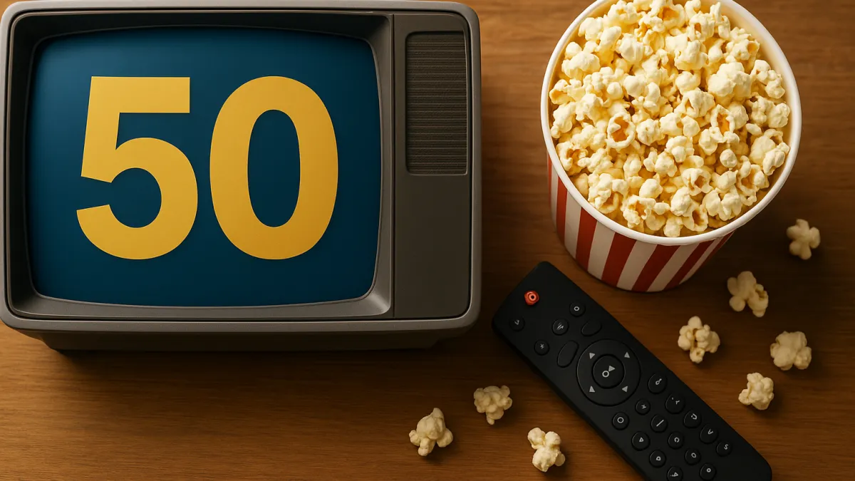 Melhores 50 series: maratonas de qualidade garantida Melhores 50 series: maratonas de qualidade garantida