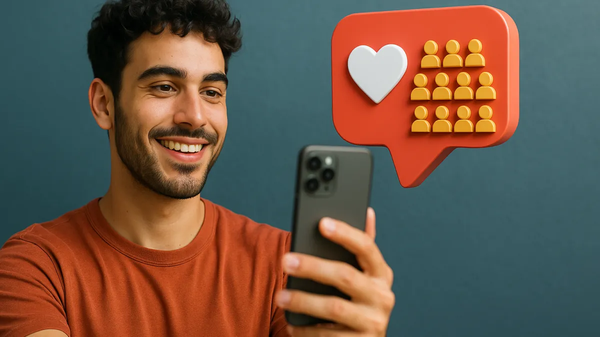 Micro-Influencer: Influenciador de 10k-50k Seguidores Micro-Influencer: Influenciador de 10k-50k Seguidores
