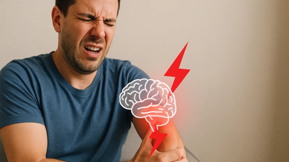 Mioclonia: Contrações Musculares Involuntárias Mioclonia: Contrações Musculares Involuntárias