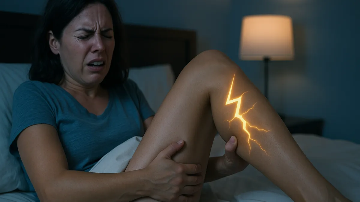 Mioclono Noturno: Espasmos Musculares Involuntários Mioclono Noturno: Espasmos Musculares Involuntários